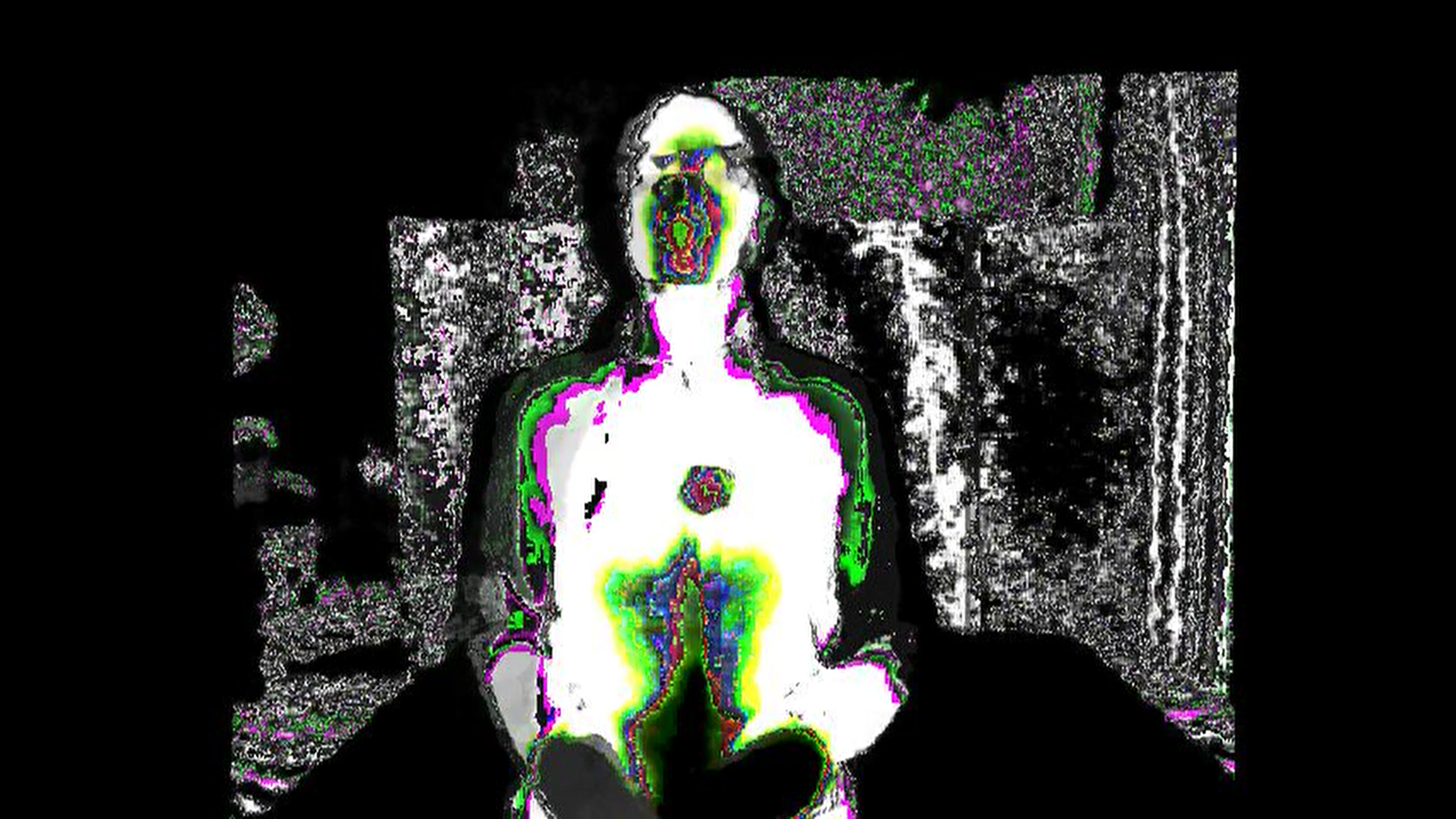 Halluzinationen – Glitches & Visual Findings